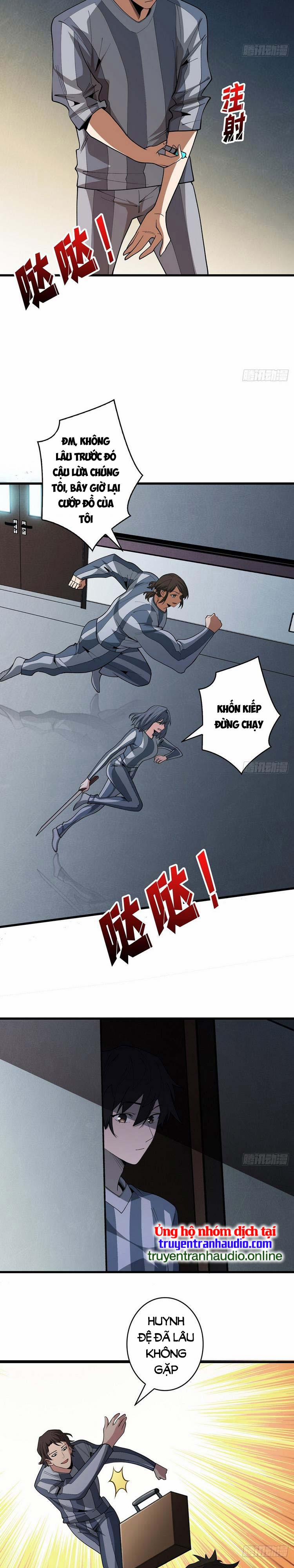 Nhân Vật Phản Diện? Chắc Chắn Không Phải Ta 25 trang 5