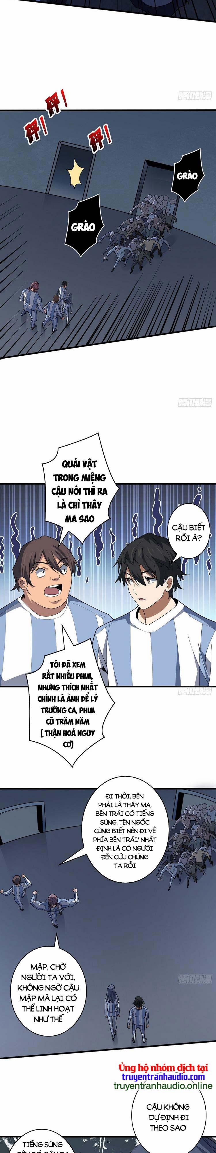 Nhân Vật Phản Diện? Chắc Chắn Không Phải Ta 26 trang 10