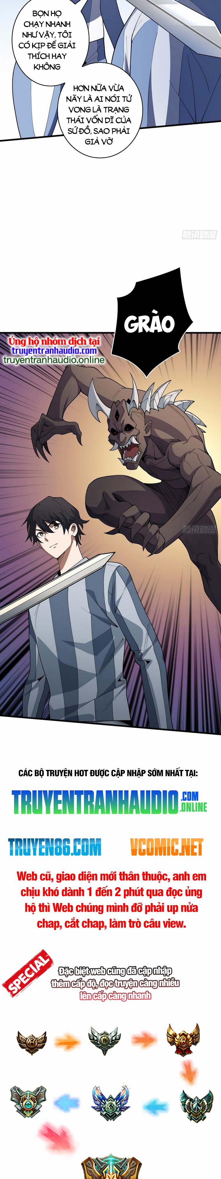 Nhân Vật Phản Diện? Chắc Chắn Không Phải Ta 26 trang 12