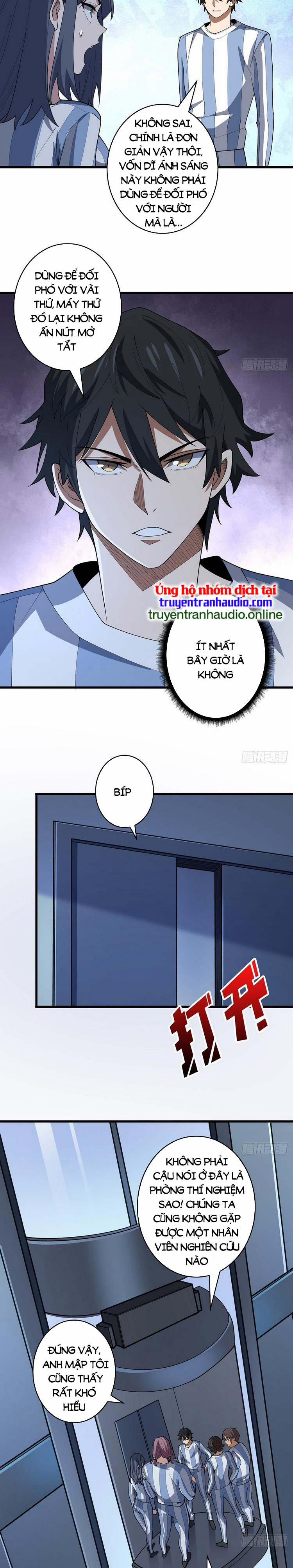 Nhân Vật Phản Diện? Chắc Chắn Không Phải Ta 26 trang 2