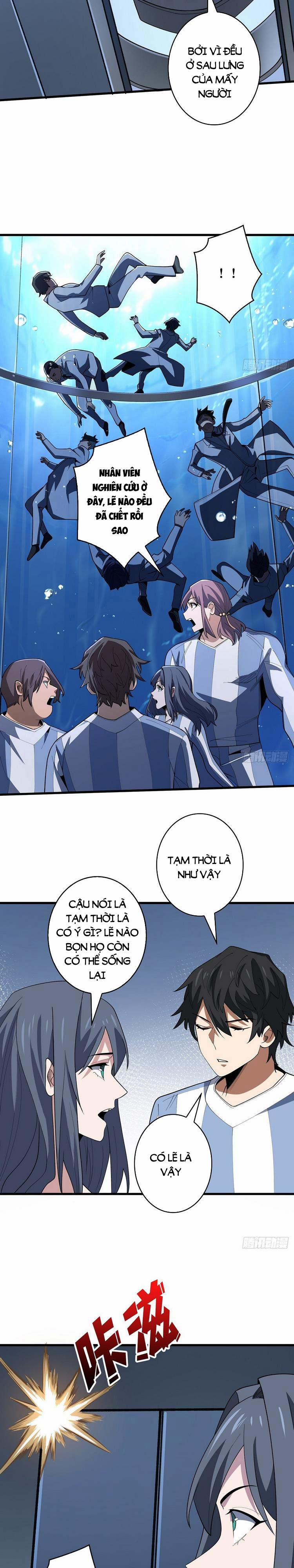 Nhân Vật Phản Diện? Chắc Chắn Không Phải Ta 26 trang 3