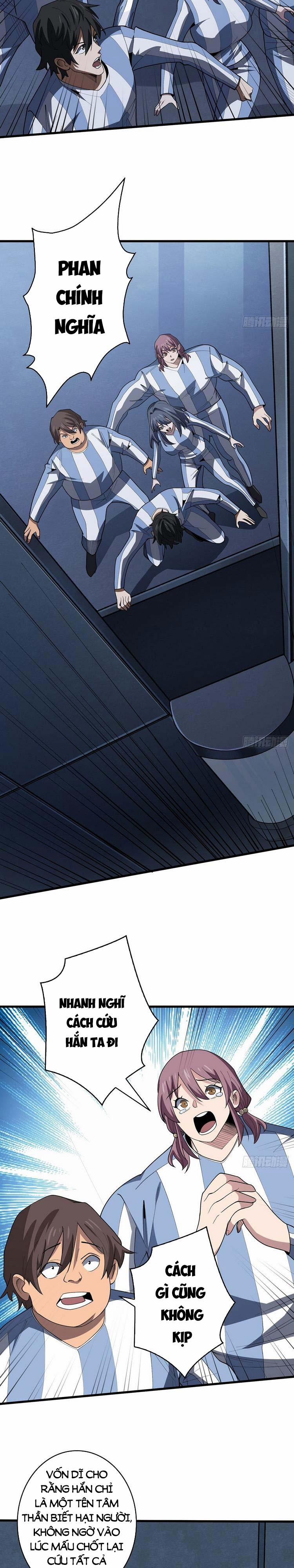 Nhân Vật Phản Diện? Chắc Chắn Không Phải Ta 26 trang 6
