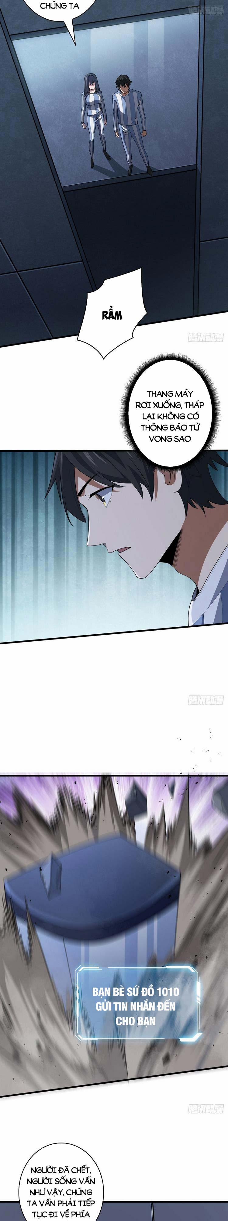 Nhân Vật Phản Diện? Chắc Chắn Không Phải Ta 26 trang 7