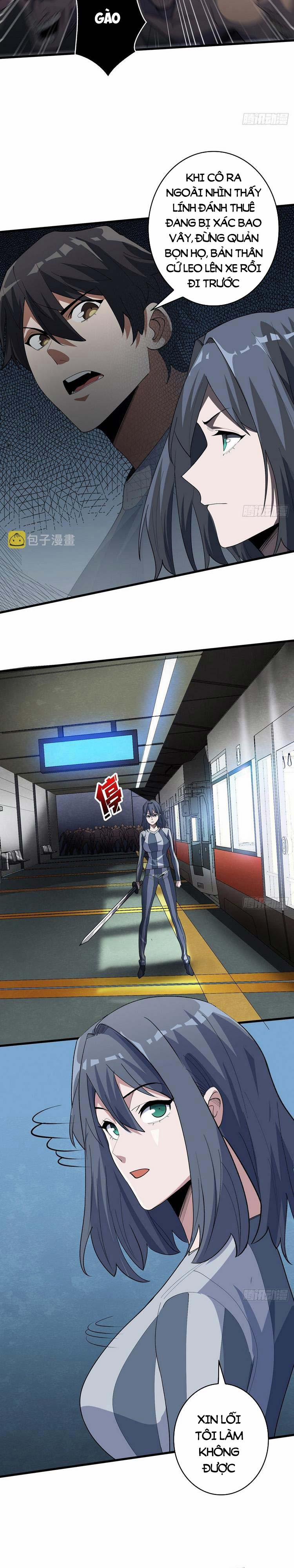 Nhân Vật Phản Diện? Chắc Chắn Không Phải Ta 27 trang 12