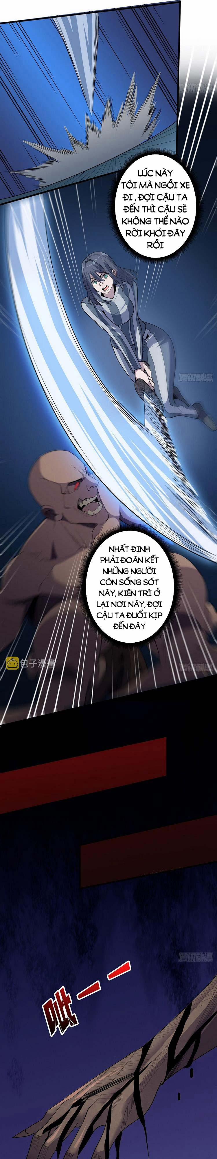 Nhân Vật Phản Diện? Chắc Chắn Không Phải Ta 27 trang 13