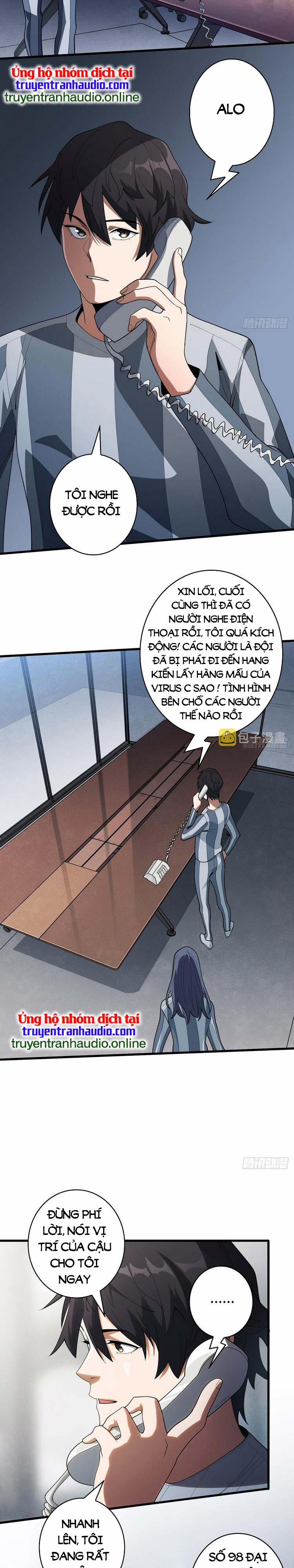 Nhân Vật Phản Diện? Chắc Chắn Không Phải Ta 27 trang 3