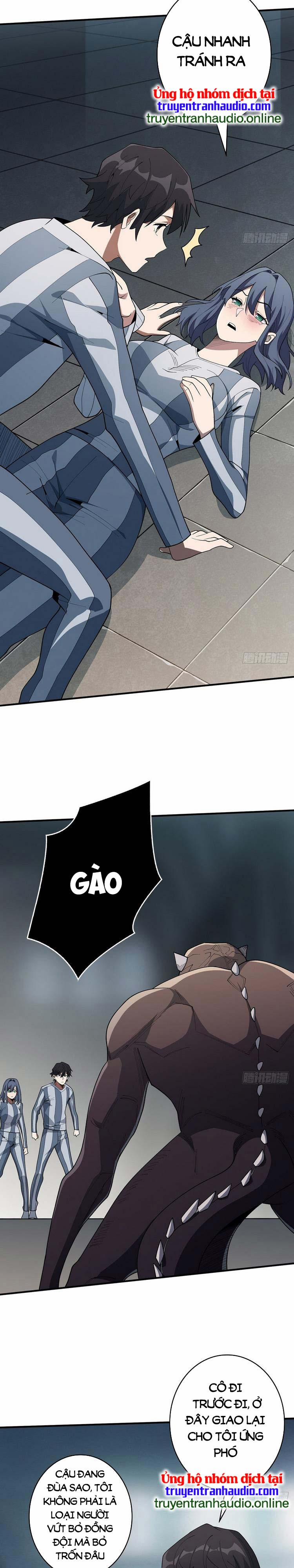 Nhân Vật Phản Diện? Chắc Chắn Không Phải Ta 27 trang 6