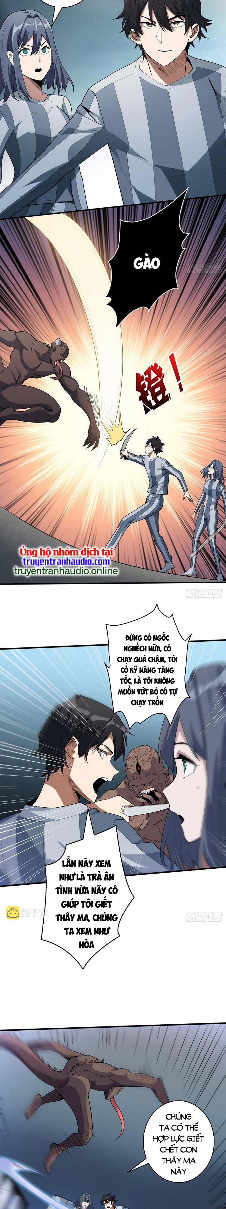 Nhân Vật Phản Diện? Chắc Chắn Không Phải Ta 27 trang 7