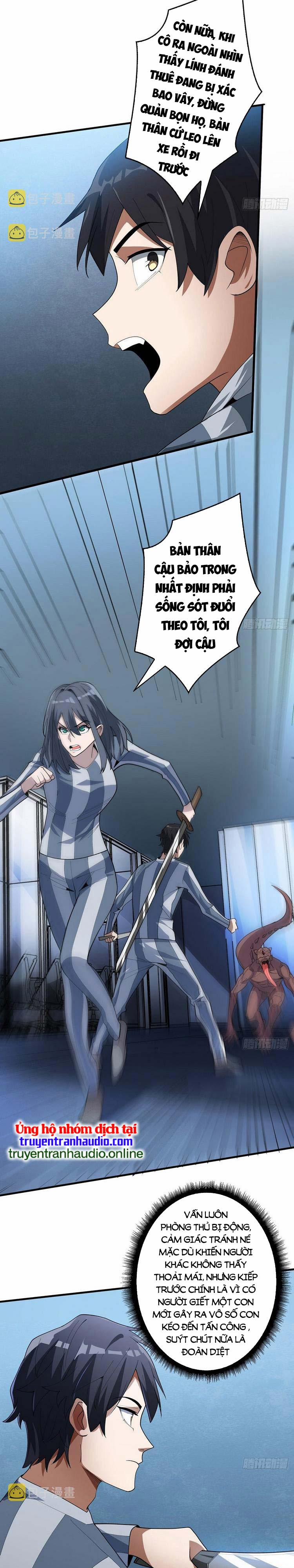 Nhân Vật Phản Diện? Chắc Chắn Không Phải Ta 27 trang 9