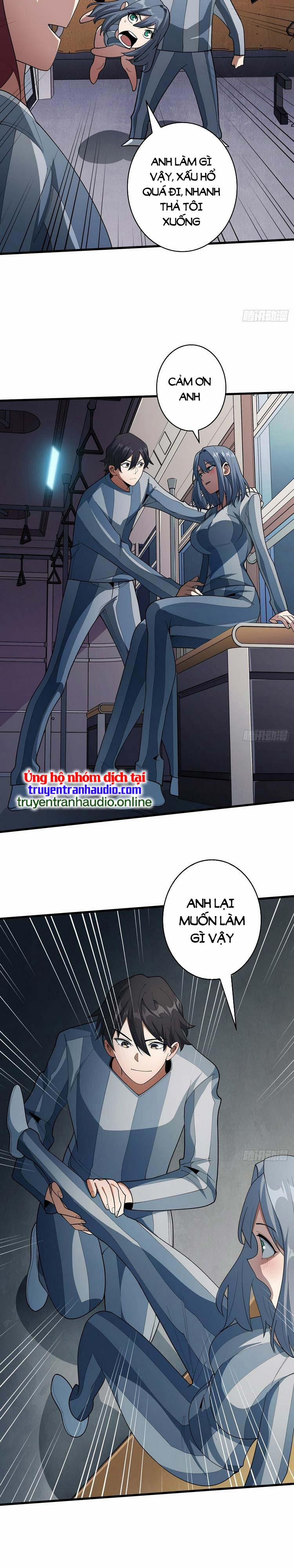 Nhân Vật Phản Diện? Chắc Chắn Không Phải Ta 28 trang 10