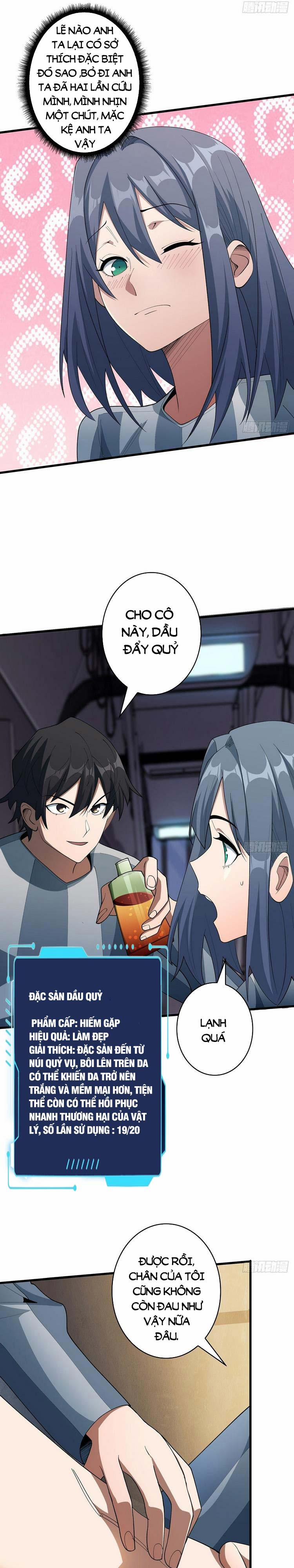 Nhân Vật Phản Diện? Chắc Chắn Không Phải Ta 28 trang 11