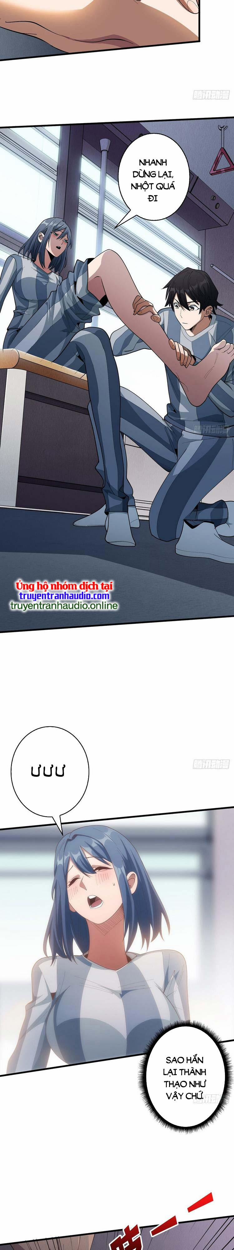 Nhân Vật Phản Diện? Chắc Chắn Không Phải Ta 28 trang 12