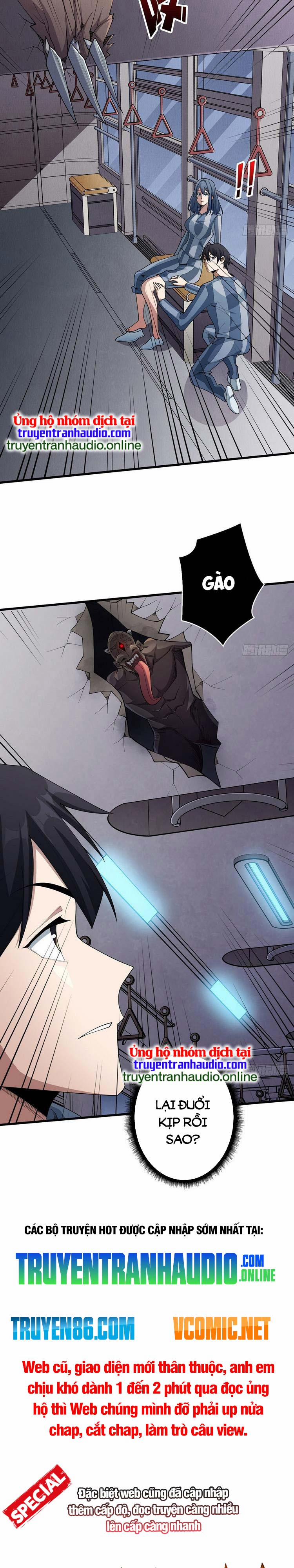 Nhân Vật Phản Diện? Chắc Chắn Không Phải Ta 28 trang 13