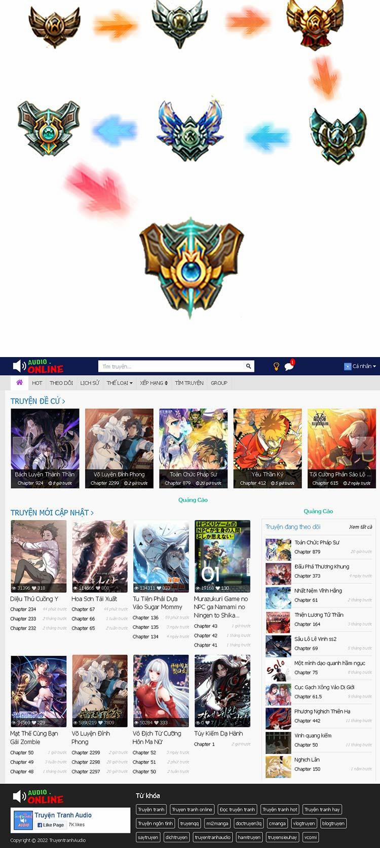 Nhân Vật Phản Diện? Chắc Chắn Không Phải Ta 28 trang 14