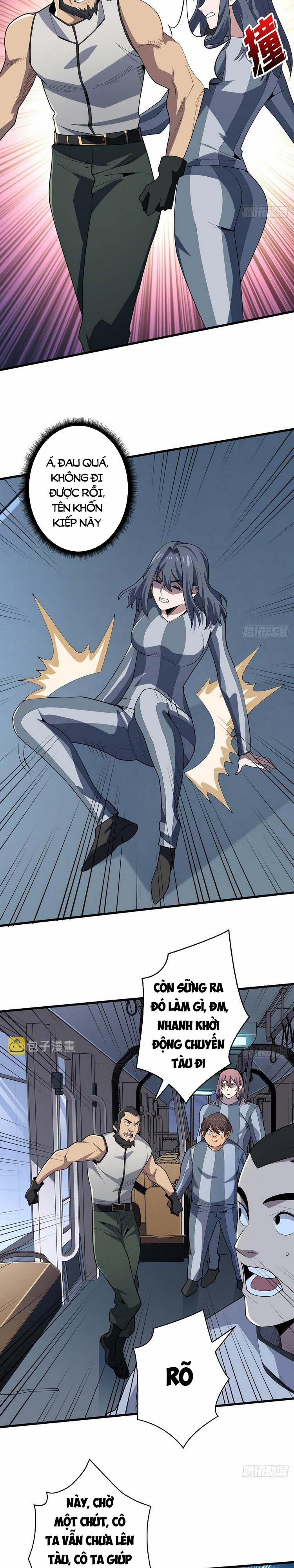 Nhân Vật Phản Diện? Chắc Chắn Không Phải Ta 28 trang 2