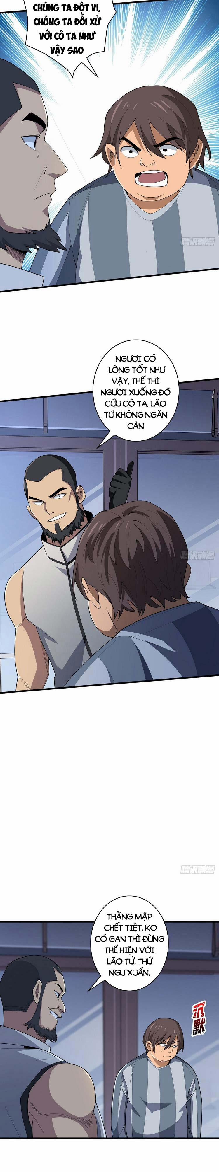 Nhân Vật Phản Diện? Chắc Chắn Không Phải Ta 28 trang 3