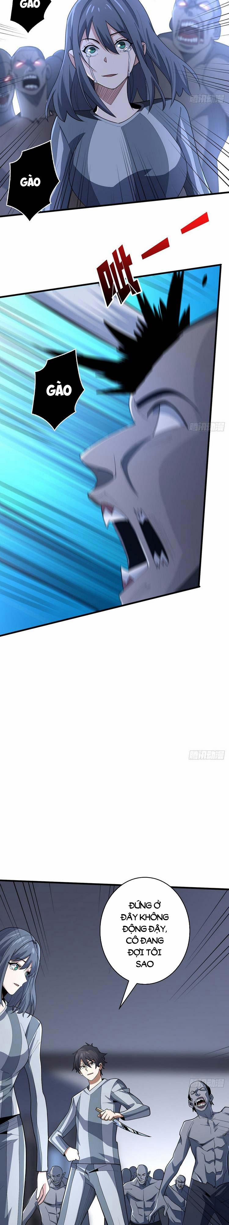 Nhân Vật Phản Diện? Chắc Chắn Không Phải Ta 28 trang 5