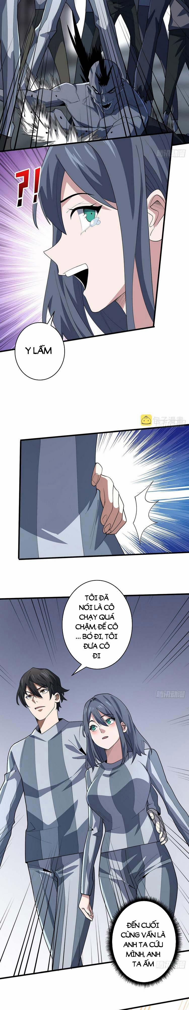 Nhân Vật Phản Diện? Chắc Chắn Không Phải Ta 28 trang 6