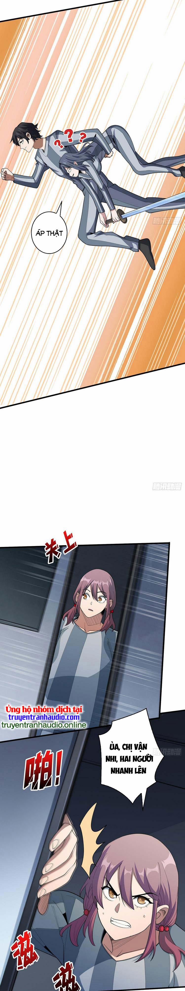 Nhân Vật Phản Diện? Chắc Chắn Không Phải Ta 28 trang 7