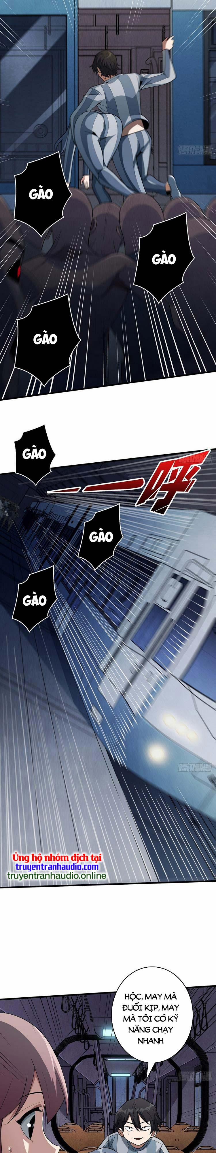 Nhân Vật Phản Diện? Chắc Chắn Không Phải Ta 28 trang 9