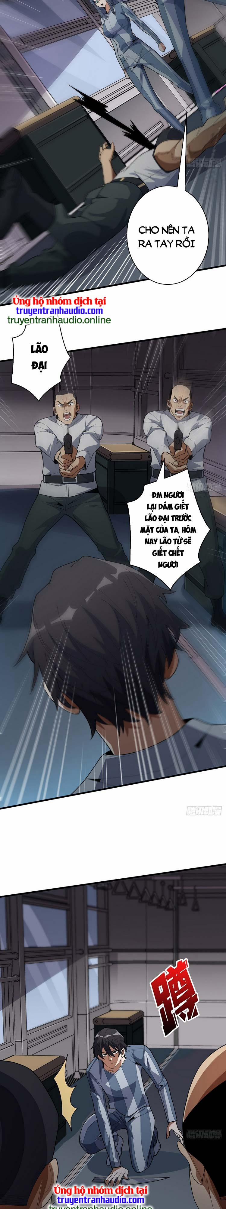 Nhân Vật Phản Diện? Chắc Chắn Không Phải Ta 29 trang 2