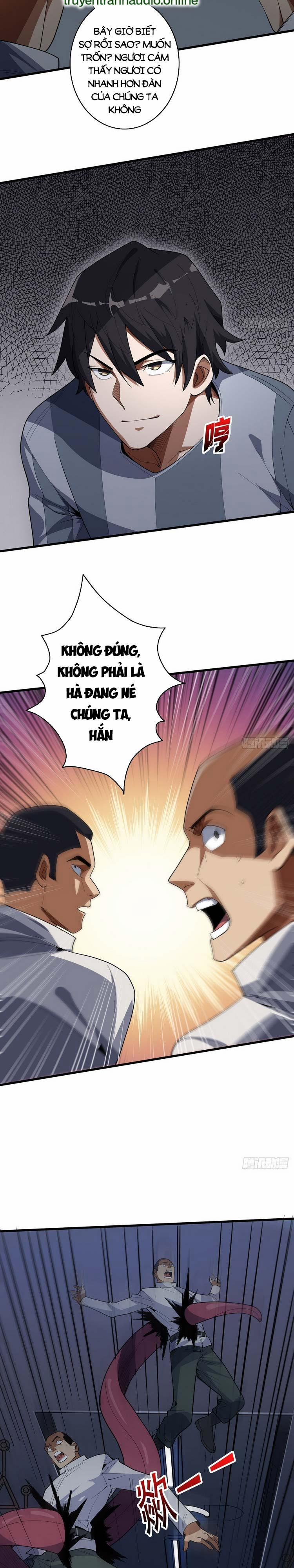 Nhân Vật Phản Diện? Chắc Chắn Không Phải Ta 29 trang 3