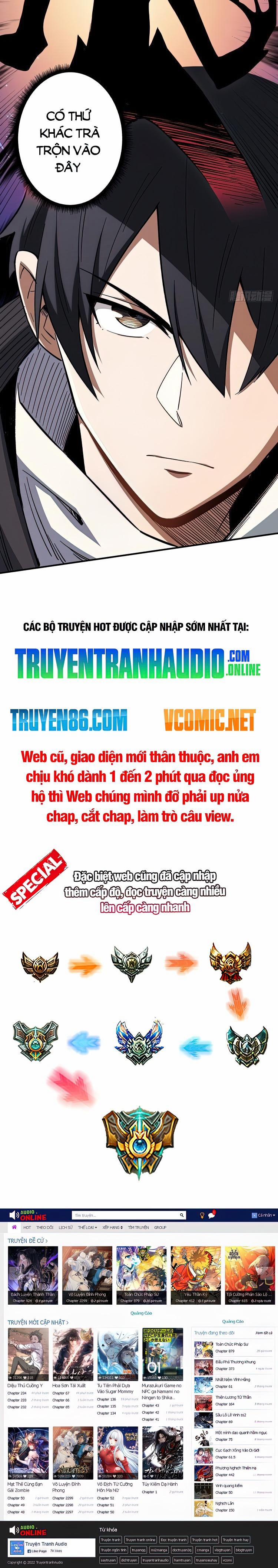 Nhân Vật Phản Diện? Chắc Chắn Không Phải Ta 3 trang 13