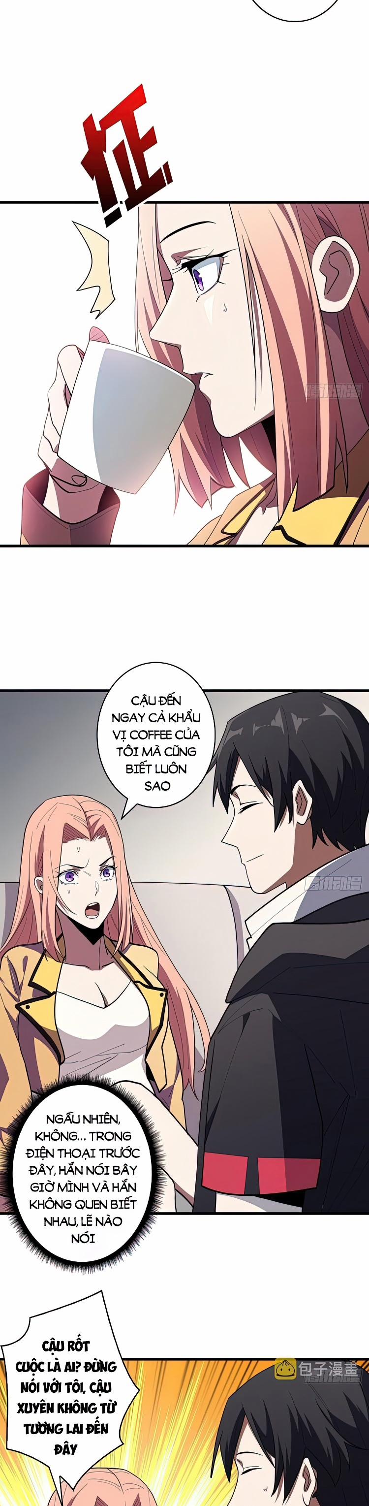 Nhân Vật Phản Diện? Chắc Chắn Không Phải Ta 7 trang 3