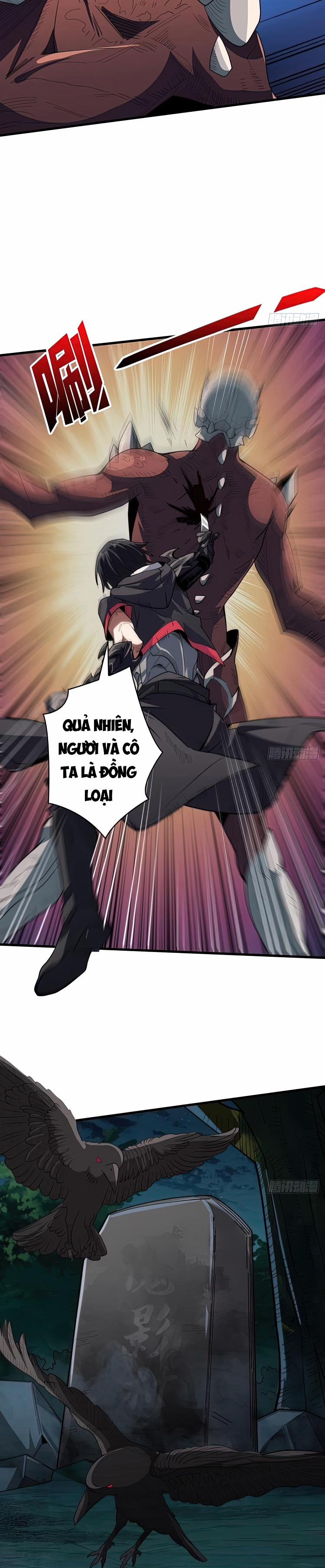 Nhân Vật Phản Diện? Chắc Chắn Không Phải Ta 8 trang 2