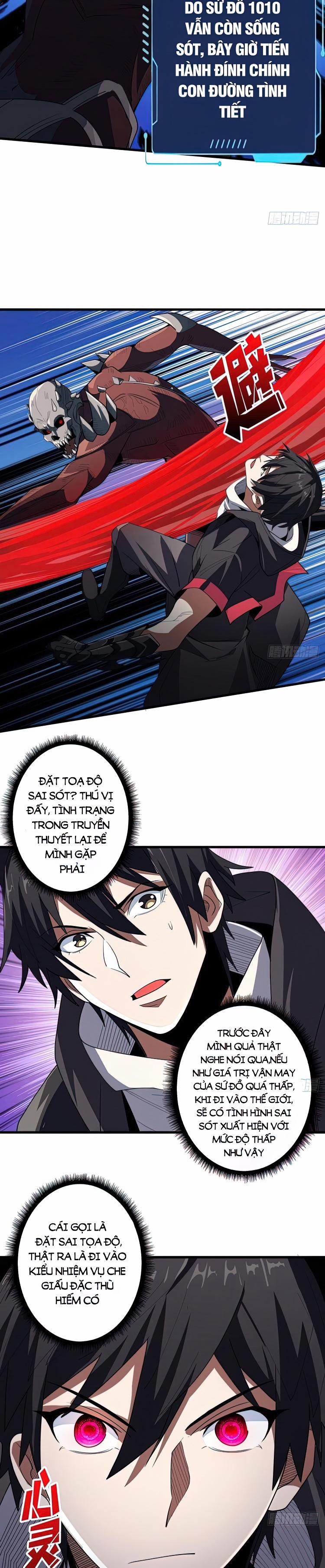 Nhân Vật Phản Diện? Chắc Chắn Không Phải Ta 8 trang 4