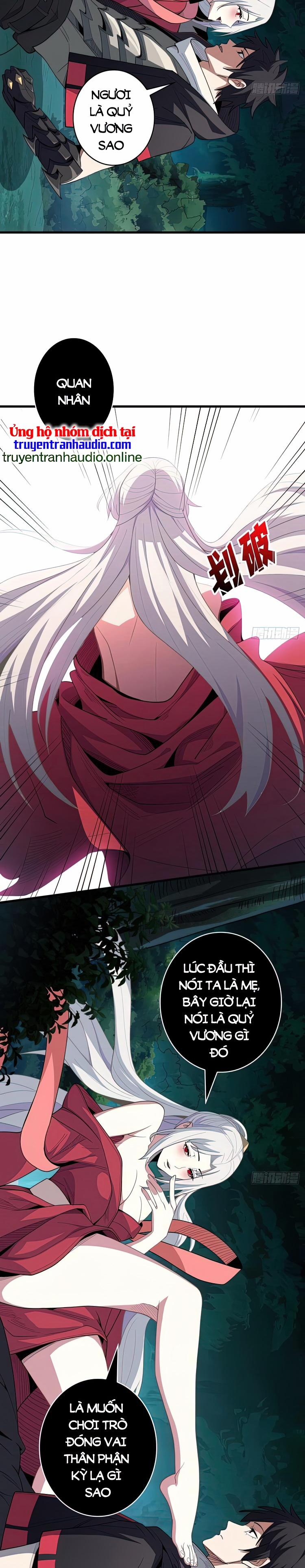 Nhân Vật Phản Diện? Chắc Chắn Không Phải Ta 9 trang 3