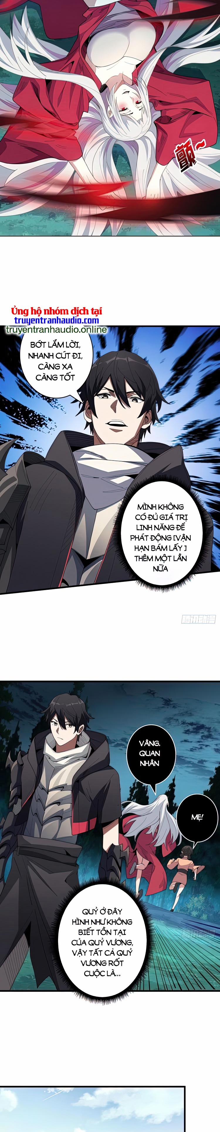 Nhân Vật Phản Diện? Chắc Chắn Không Phải Ta 9 trang 5