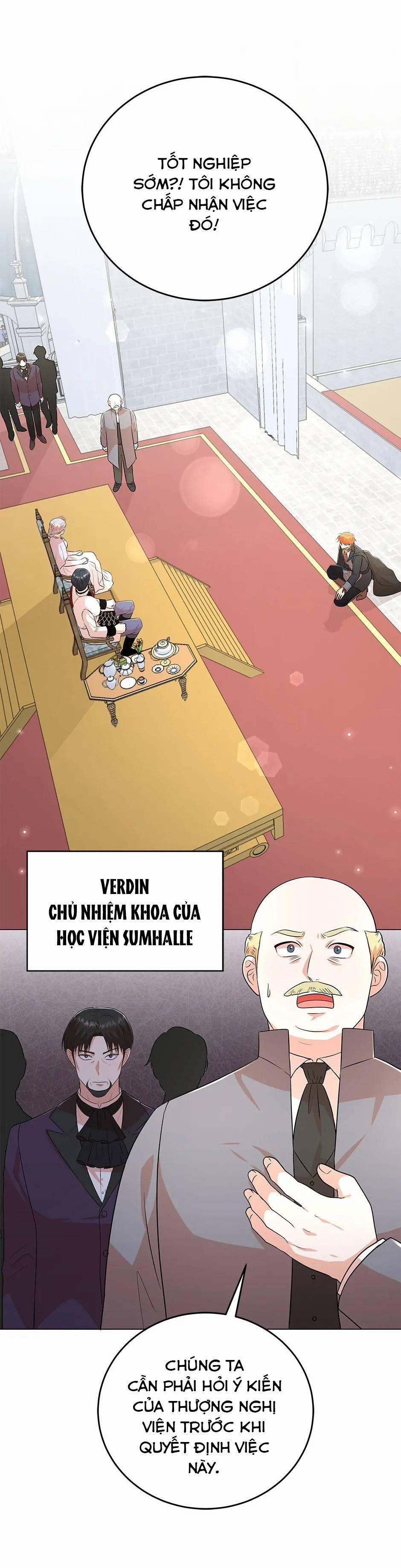 Nhân Vật Phản Diện Cũng Khó Chịu 92 trang 1