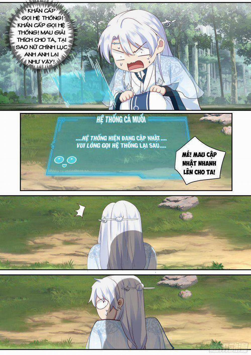 Nhân Vật Phản Diện Đại Sư Huynh, Tất Cả Các Sư Muội Đều Là Bệnh Kiều 1 trang 21