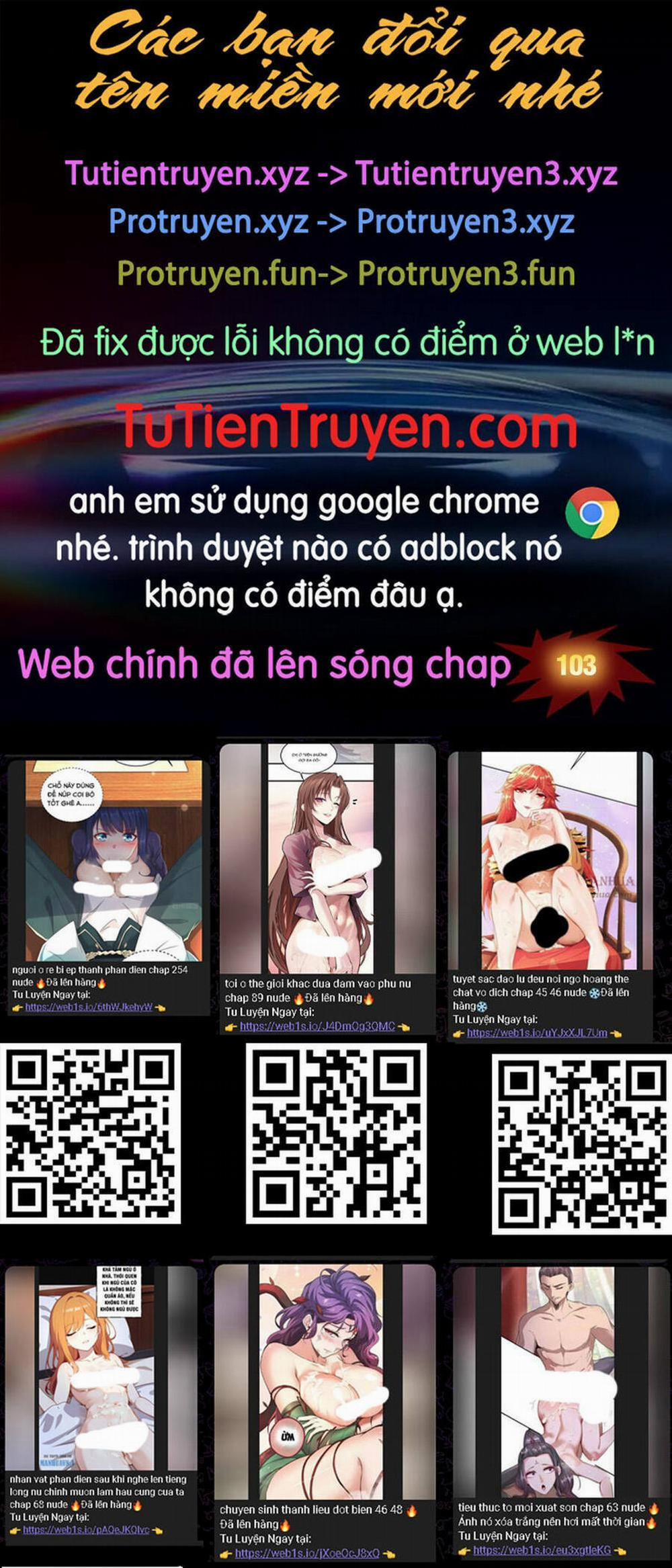 Nhân Vật Phản Diện Đại Sư Huynh, Tất Cả Các Sư Muội Đều Là Bệnh Kiều 102 trang 0