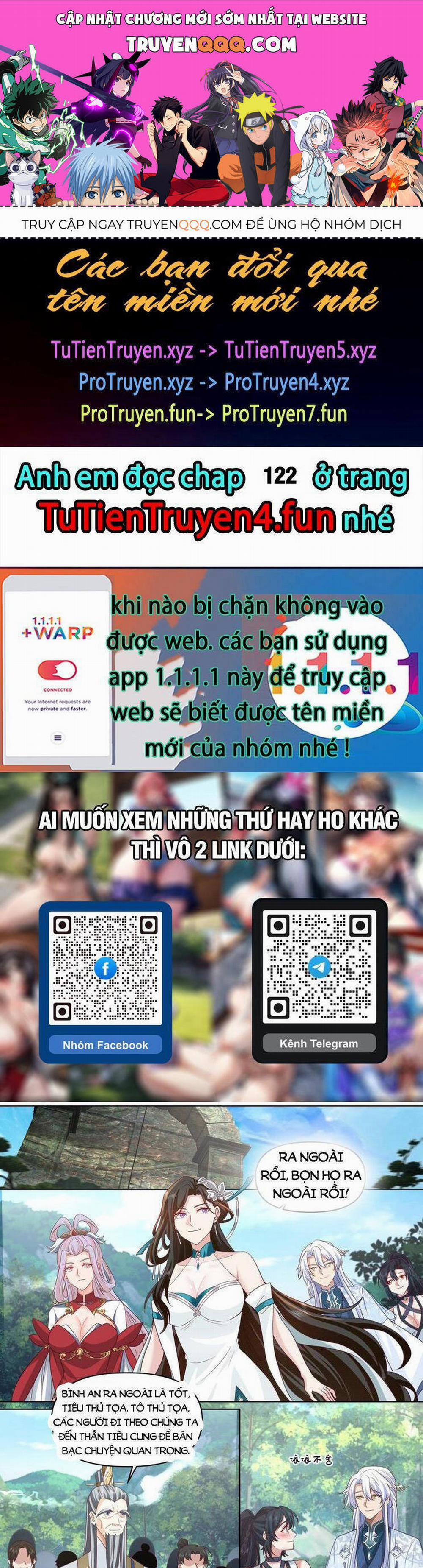 Nhân Vật Phản Diện Đại Sư Huynh, Tất Cả Các Sư Muội Đều Là Bệnh Kiều 121 trang 0