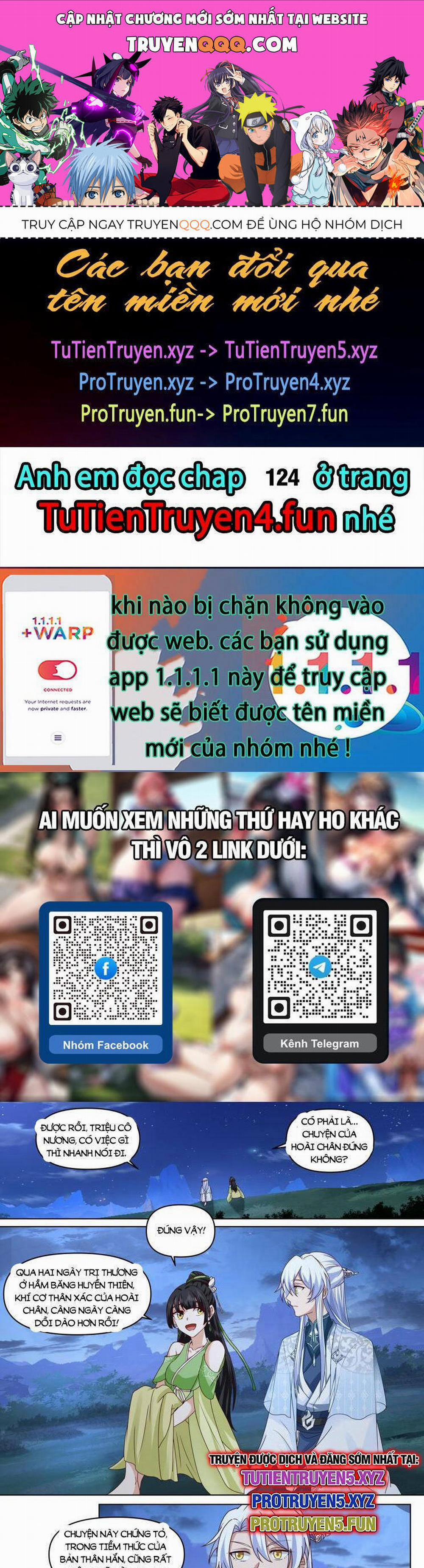 Nhân Vật Phản Diện Đại Sư Huynh, Tất Cả Các Sư Muội Đều Là Bệnh Kiều 123 trang 0