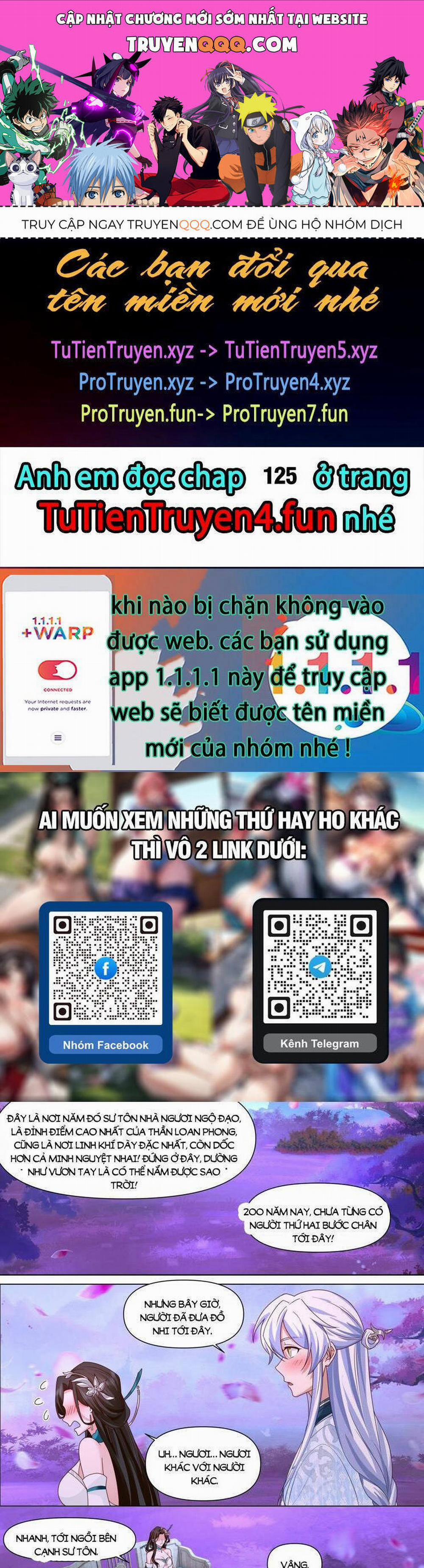 Nhân Vật Phản Diện Đại Sư Huynh, Tất Cả Các Sư Muội Đều Là Bệnh Kiều 124 trang 0
