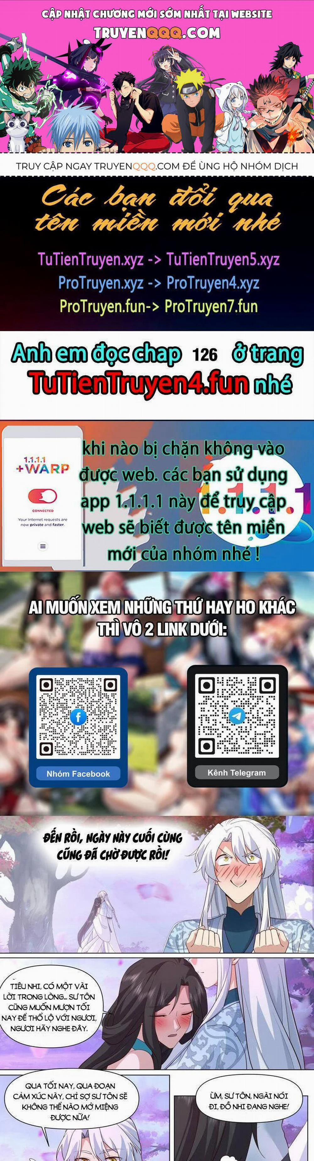 Nhân Vật Phản Diện Đại Sư Huynh, Tất Cả Các Sư Muội Đều Là Bệnh Kiều 125 trang 0