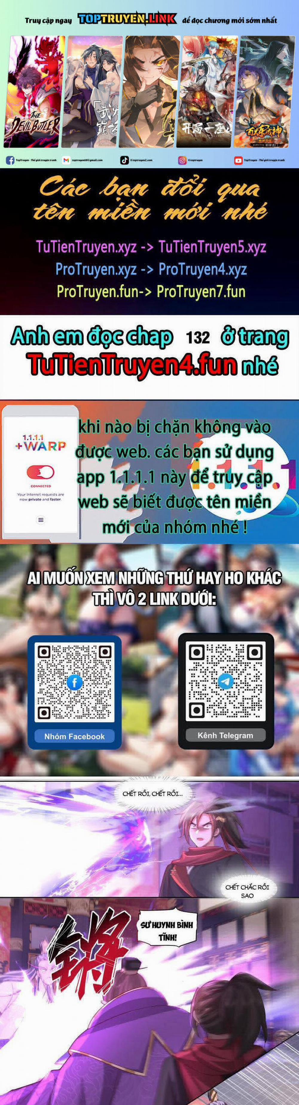 Nhân Vật Phản Diện Đại Sư Huynh, Tất Cả Các Sư Muội Đều Là Bệnh Kiều 131 trang 0