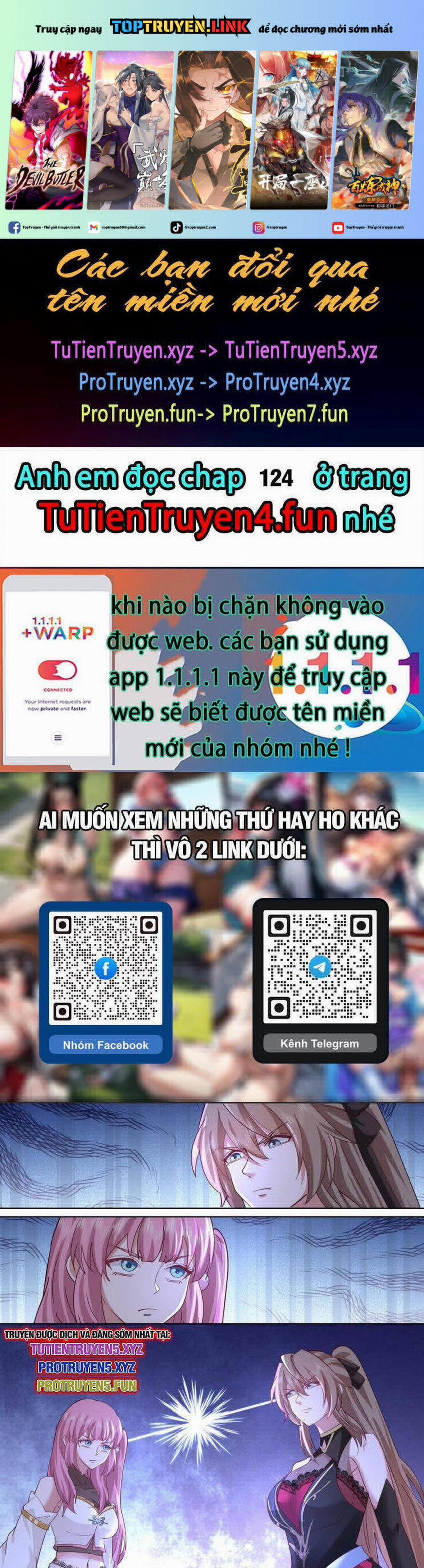 Nhân Vật Phản Diện Đại Sư Huynh, Tất Cả Các Sư Muội Đều Là Bệnh Kiều 132 trang 0
