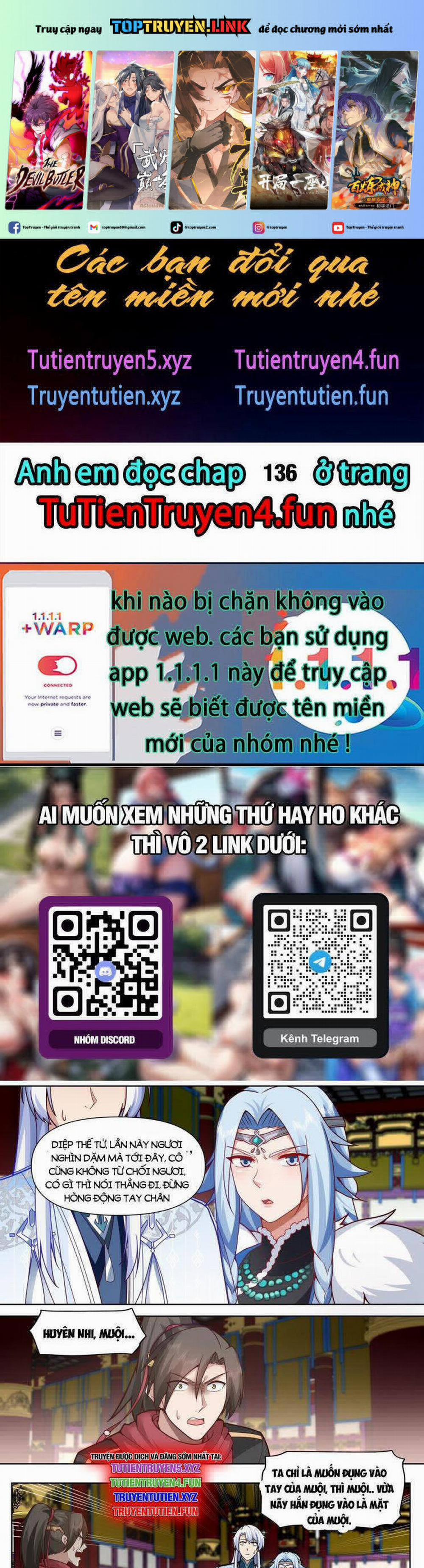 Nhân Vật Phản Diện Đại Sư Huynh, Tất Cả Các Sư Muội Đều Là Bệnh Kiều 135 trang 0