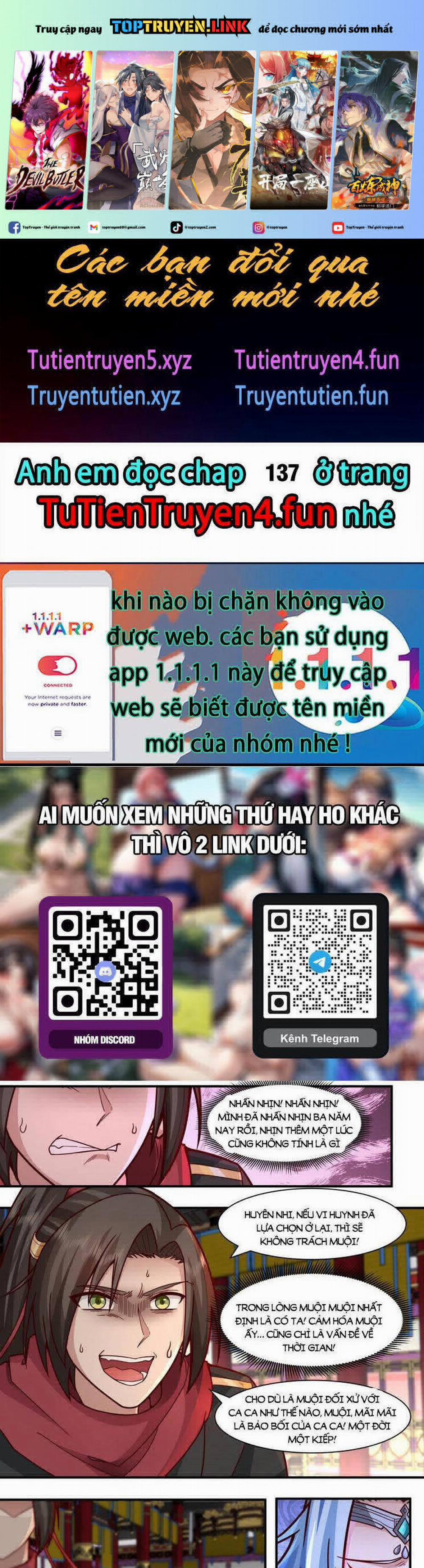 Nhân Vật Phản Diện Đại Sư Huynh, Tất Cả Các Sư Muội Đều Là Bệnh Kiều 136 trang 0