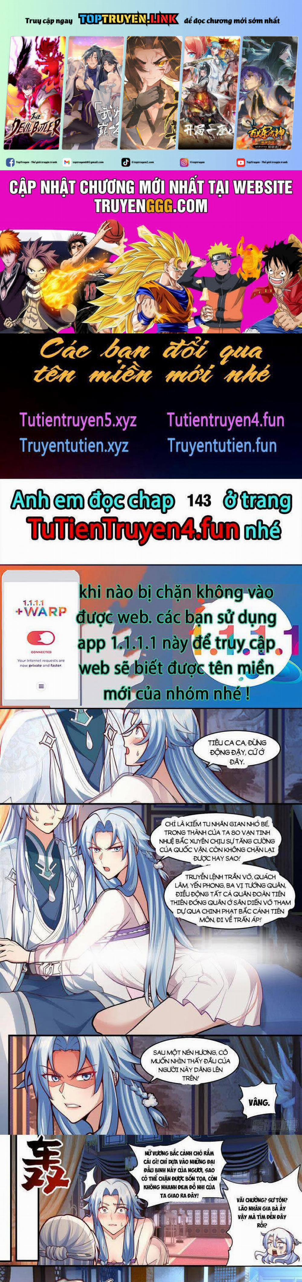 Nhân Vật Phản Diện Đại Sư Huynh, Tất Cả Các Sư Muội Đều Là Bệnh Kiều 142 trang 0