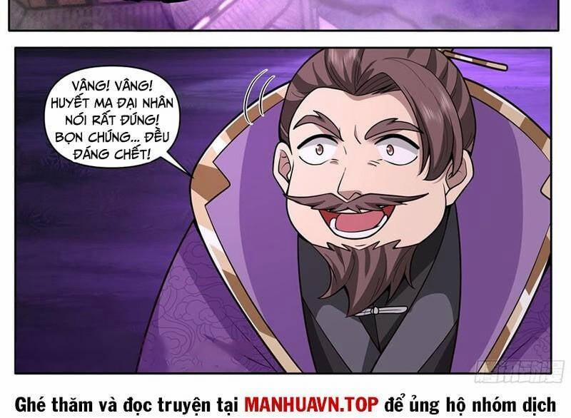 Nhân Vật Phản Diện Đại Sư Huynh, Tất Cả Các Sư Muội Đều Là Bệnh Kiều 166 trang 1