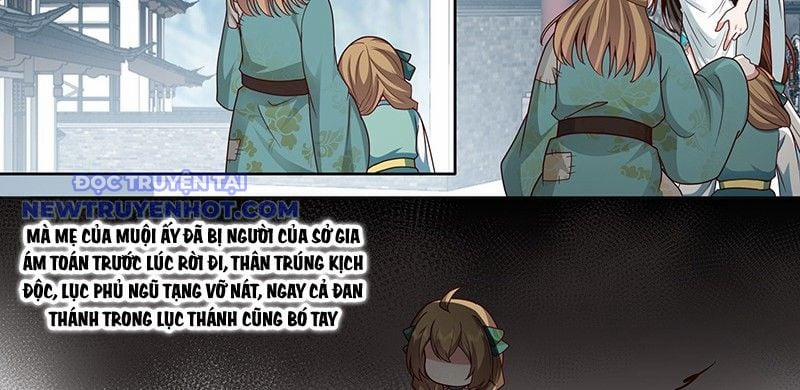 Nhân Vật Phản Diện Đại Sư Huynh, Tất Cả Các Sư Muội Đều Là Bệnh Kiều 175 trang 30