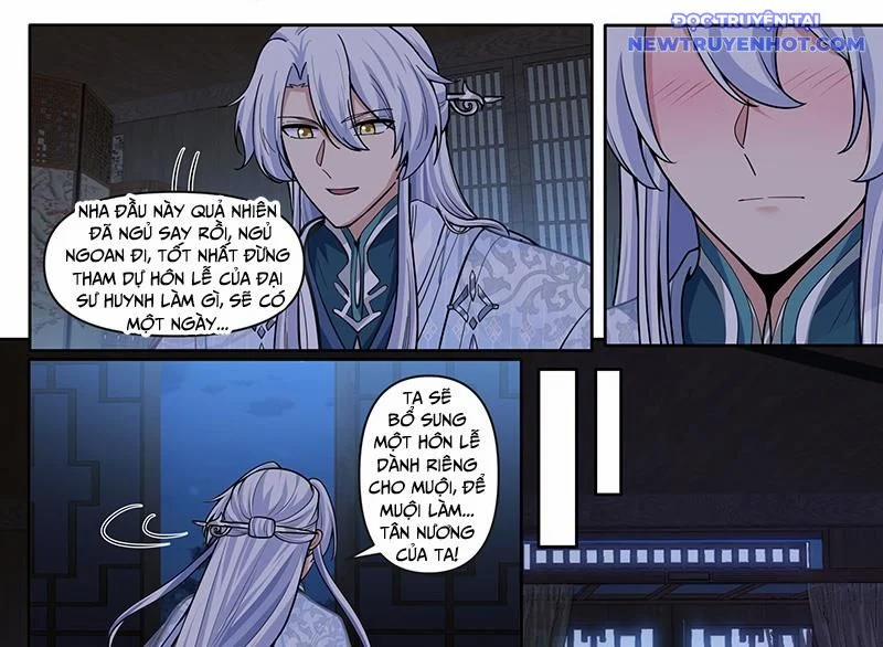 Nhân Vật Phản Diện Đại Sư Huynh, Tất Cả Các Sư Muội Đều Là Bệnh Kiều 176 trang 21