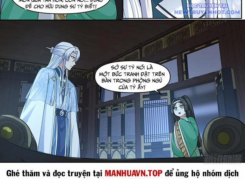 Nhân Vật Phản Diện Đại Sư Huynh, Tất Cả Các Sư Muội Đều Là Bệnh Kiều 176 trang 8