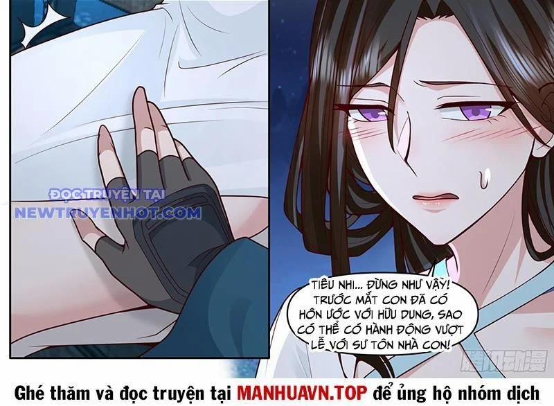 Nhân Vật Phản Diện Đại Sư Huynh, Tất Cả Các Sư Muội Đều Là Bệnh Kiều 177 trang 14