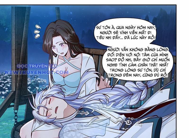 Nhân Vật Phản Diện Đại Sư Huynh, Tất Cả Các Sư Muội Đều Là Bệnh Kiều 177 trang 15